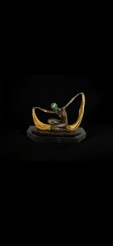 Bronze marmor bronzeskulptur - bronze,
