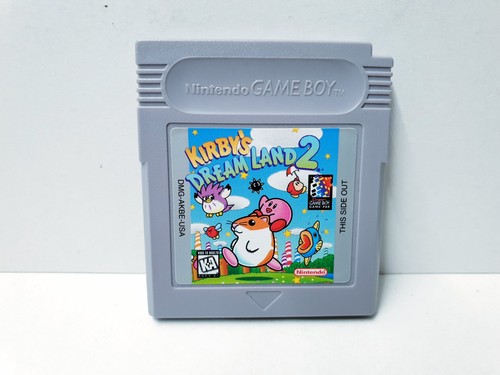 Nintendo gameboy spiel kirby - gameboy,