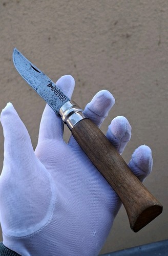 Vintage opinel messer - opinel, nr.10