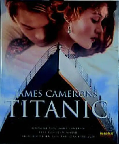 James camerons titanic - james,