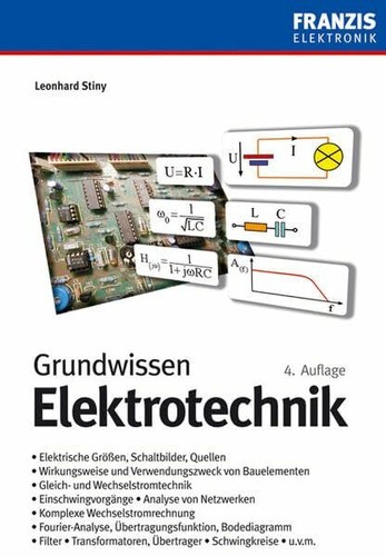 Grundwissen elektrotechnik - grundwissen,