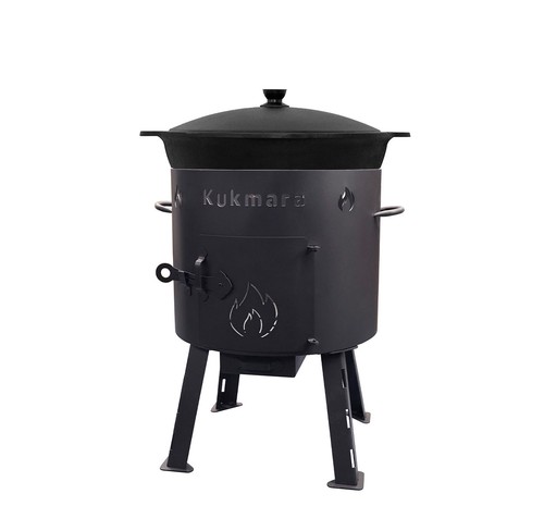 Set feuerofen kukmara utschak - kukmara,