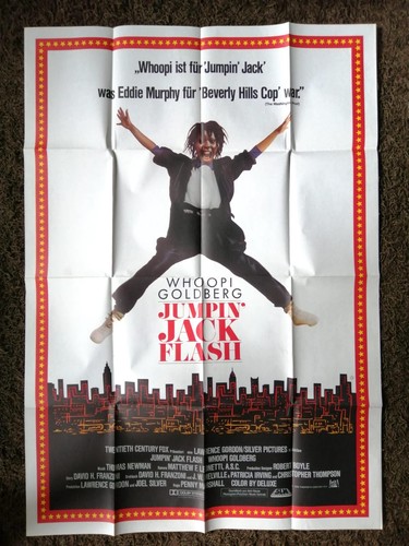 Jumpin jack flash - jack, –
