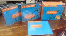 SHOSTAKOVICH - Complete