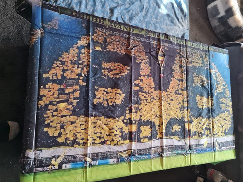 Borussia dortmund tischdecke - borussia,