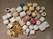 Konvolut Häkelgarn Filetgarn