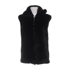 Zara woman studio fellweste - woman,