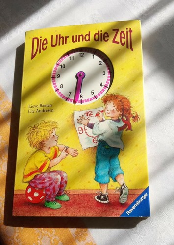 Die uhr und - die, zeit