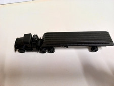 Roco Minitanks Sattelzugmaschine M52 mit Ponton  H0/1:87