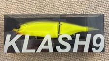 SUPEX KLASH9 Mid Black Back