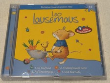 Leo Lausemaus im Kaufhaus KIDDINX