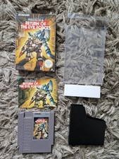 Probotector II 2 Return Of The Evil Forces für Nintendo NES komplett & sehr guter Zustand ⭐️