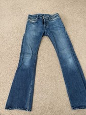Diesel Zathan Jeans Size 27
