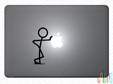 Strichmännchen Cool Aufkleber