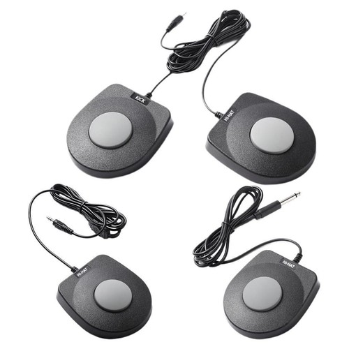 Kompaktes sustain pedal - kompaktes,