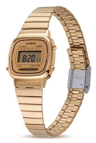 Casio uhr retro damenuhr - retro,