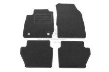 Fußmattensatz anthrazit