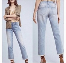 Anthropologie Hyphen Crop
