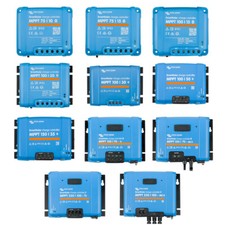 Laderegler 12V 24V 48V MPPT