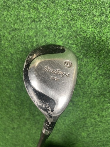 Mac gregor hybrid - gregor, dx