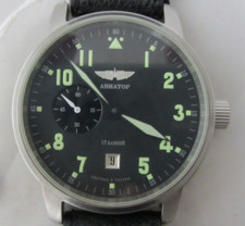 RUSSISCHE UHR POLJOT AVIATOR
