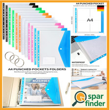 Dokumententasche A4, 12 Stück