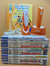 TOP-PREIS + VERSCHWEISST IN FOLIE: zur Auswahl tiptoi® Bücher / Stifte / Zubehör