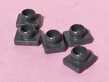 PLAYMOBIL X5 CLIPS GRAU 3988