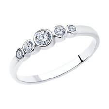 Ring Fingerring Silberring