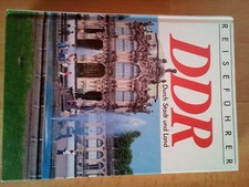 buch reiseführer DDR