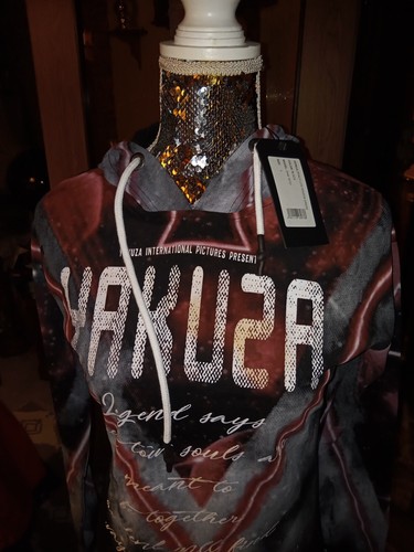 Longshirt yakuza neu m - longshirt, gr
