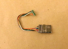 ROCO - DECODER 10738 - LASTREGELUNG  MIT 8 POL. STECKER - NEM 652 - GEPRUEFT-TOP