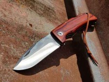 Albainox messer back pakka - albainox, back-pakka