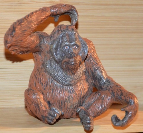 Papo 50120 orang utan wild - papo, /wild