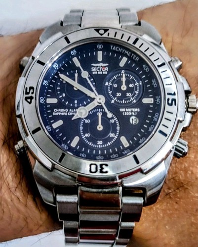Sector 255 chrono - 🌀sector,