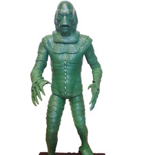 Vintage creature from the