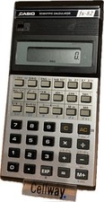 Casio fx-82 wissenschaftlicher