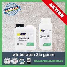 Set epoxidharz - 1,5,