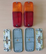 Paar HELLA K33265 A3185 Rückleuchte Rücklicht Porsche