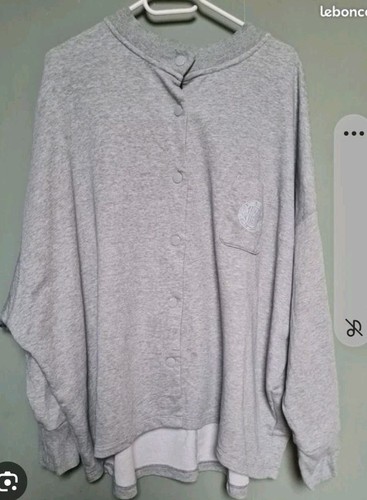 Nike cardigan grau - cardigan, xl