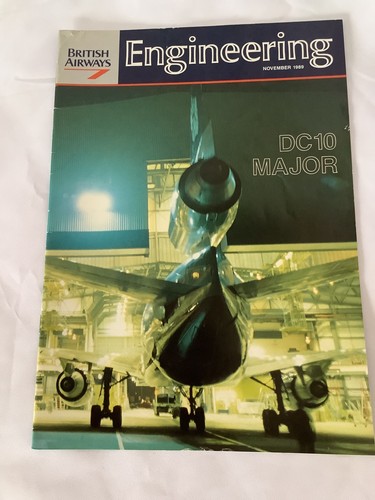British airways engineering - airways,