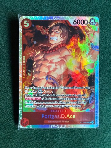 Portgas ace st15 005 - portgas.d.ace, one
