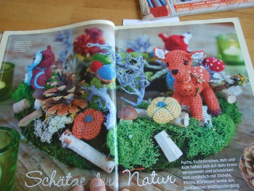 Amigurumi 3 handarbeitshefte - =,