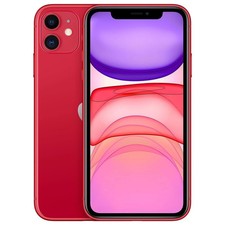 Apple iPhone 11 Rot Ohne
