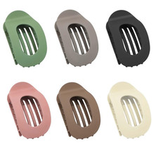 Entenschnabel Haarspange,6er