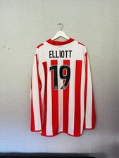 Sunderland Home Football Shirt