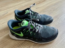 NIKE FREE 5.0 RUNNING BLACK