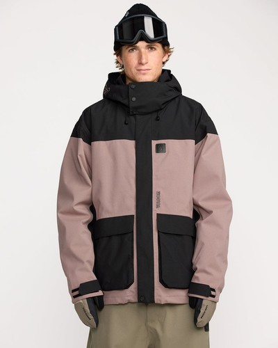Volcom kleveland snow - volcom, jacket