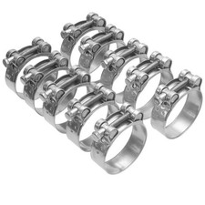 Edelstahl Gelenkbolzenschelle