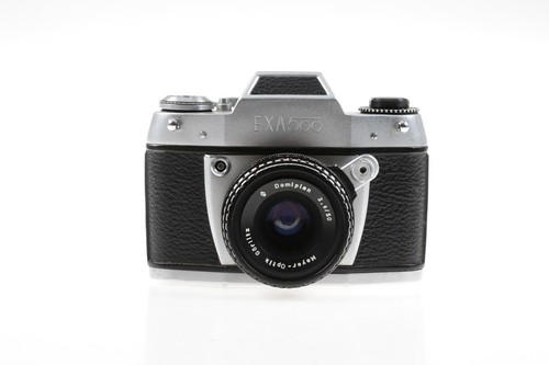 Ihagee exa 500 mit - ihagee, domiplan